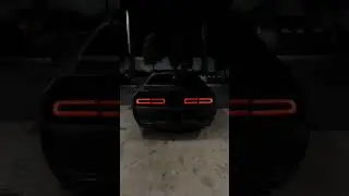 American muscle #BlackDodgeChallenger #PhonkMusic #MuscleCar #Challenger #CarDisplay #Mopar #Dodge