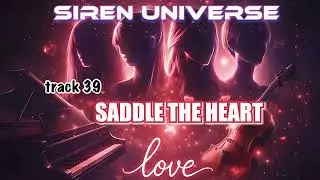 SIREN UNIVERS - SADDLE THE HEART
