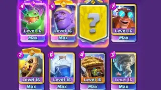 The ONLY E-Giant Deck You Need in Clash Royale!
