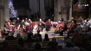 Grieg Elegiac Melody no 2 (Letzter Früling)
