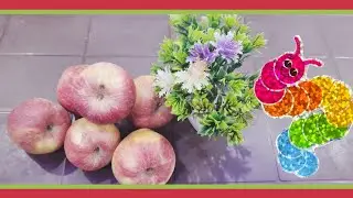Apple puree (steamed)|| 6+ months old baby||Baby's first food