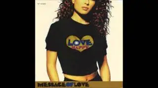 Love Happy - Message Of Love (The Remixes)