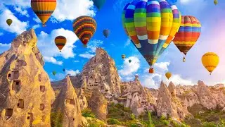The World&rsquo;s Most Beautiful Landscapes - Part 3 |  8K Silent TV Wallpapers for Any Room