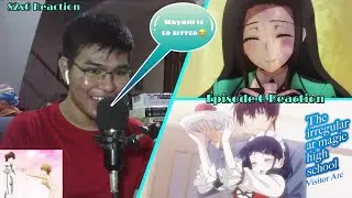 VALENTINES DAY | The Irregular at Magic High School Season 2 Episode 6 REACTION