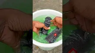 JBL extreme water test