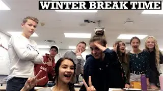 last day of the semester!