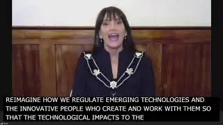 Installation as President, Professional Engineers Ontario