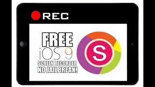 Tutorial how to record the screen IOS iPhone/ iPad ITA & ENG