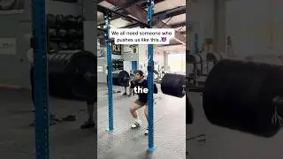 The Best Hype Man Ever 🏋️&zwj;♂️