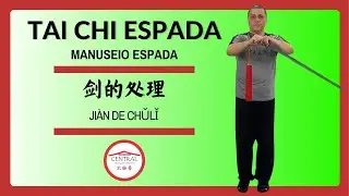 Exercícios de Fundamento - Manuseio da Espada