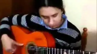 ruben montoya por bulerias de paco de lucia 2011