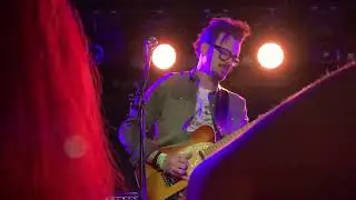 Billy Moran Coyote at The Mercury Lounge