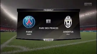 Fifa 17 psg vs juventus episode 2 part 2 coming soon