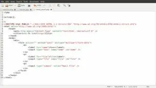 PHP Tutorials  Sending Email with Attachments Part 1 2
