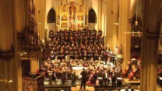 Mendelssohn PAULUS 5. Chor: 
