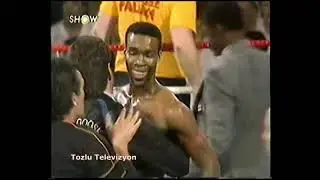 🥊 Show TV 1992 | Efsane Boks Nakavtları | Michael Nunn, Ray Mercer, Trevor Berbick KO Anları
