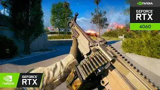 BATTLEFIELD 6 BATTLE ROYAL  GAMEPLAY - 8 GB  14 Gen i5 14400 #20 (Maximum Settings RTX ON / DLSS ON)