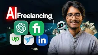 How to Start Freelancing With AI in 2026 | Step-by-Step Guide Bangla