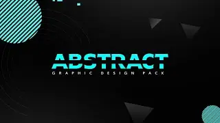 Abstract GFX Pack 2020 || Thumbnail Graphic Design Pack || Android/iOS/PC