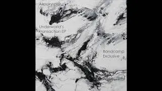 Alexskyspirit - Disorders (Original Mix) [BANDCAMP EXCLUSIVE]
