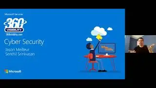 Microsoft 365 Defender Cloud Security Webinar