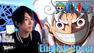 One Piece Opening English Cover - Carmine (HelloROMIX, ROMIX Cover)