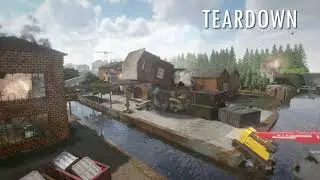 Teardown Game - Lee Chemicals Theme Song