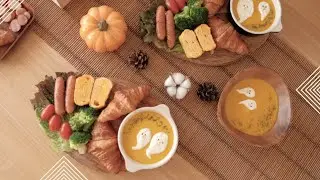 A Day in a life in Japan | Fall Breakfast | Decluttering