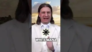К какому цвету Magic: The Gathering вы относитесь?