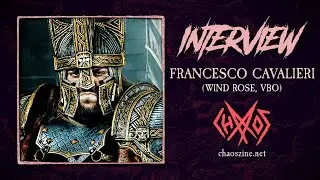 &laquo;Уникальность важнее музыки&raquo; &mdash; интервью с Франческо Кавальери из Wind Rose