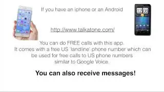 How to make FREE calls to the US from Overseas
