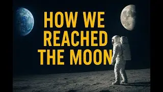 How Humans Got to the Moon | The Untold Story