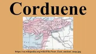 Corduene