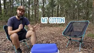 On the Trails - Mt Cotton