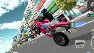 Bike Driving 3D, Powerfull Bike Stunt#viral #1000subscriber #gaming #viralchallenge 