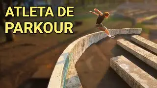 Projeto Gui - Treinando um atleta de Parkour - Episódio 1