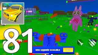 Gangs War Pixel Shooter Rp Game | Gameplay Walkthrough -Part 81 -New Evil Demon Kill - (Android,IOS)