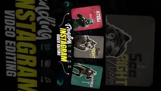 🤯 Instagram Trending Video Editing🔥Alight motion video editing tamil | Tamilvratech