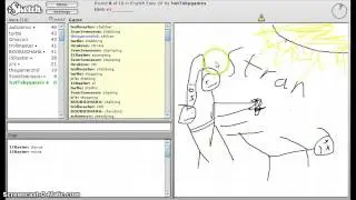 isketch - bad drawing