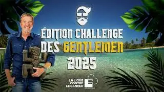 Challenge des gentlemen 2025  - &eacute;dition sp&eacute;ciale Koh Lanta, &eacute;pisode 1