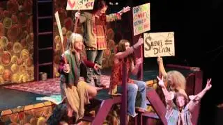 HAIR at The Rep