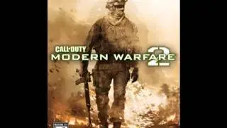 Call of Duty Modern Warfare 2 Soundtrack ~ 43 Estate Escape