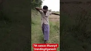 #7th sense#funny #comedy video