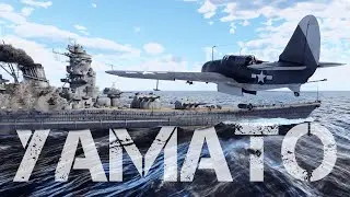 Yamato - War Thunder Cinematic