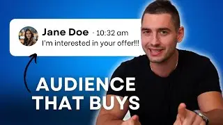 How To Build An Audience On LinkedIn (that buys)