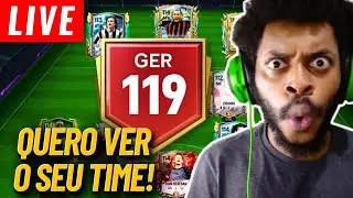 AN&Aacute;LISES DE ELENCO GR&Aacute;TIS e LEIL&Atilde;O DA DO ZERO - FC MOBILE