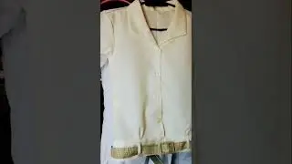 University of San Carlos /USC female Uniform