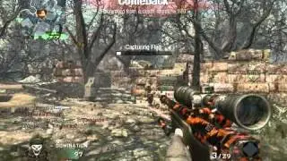 oSo iMaGiiK - Black Ops Quickscope Montage