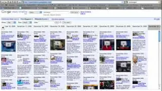 Google News Timeline Tutorial