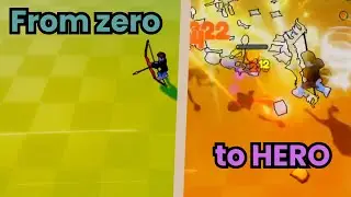 Roblox Loot from zero to HERO
